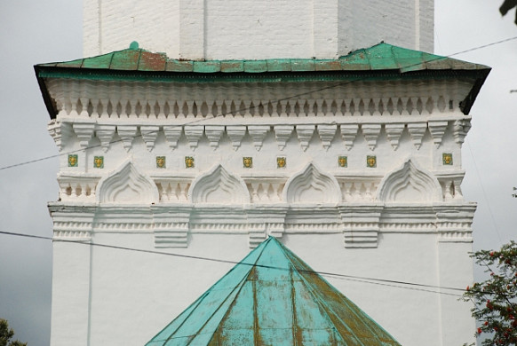Подана заявка на разработку проекта реставрации Ильинского храма в Тейкове